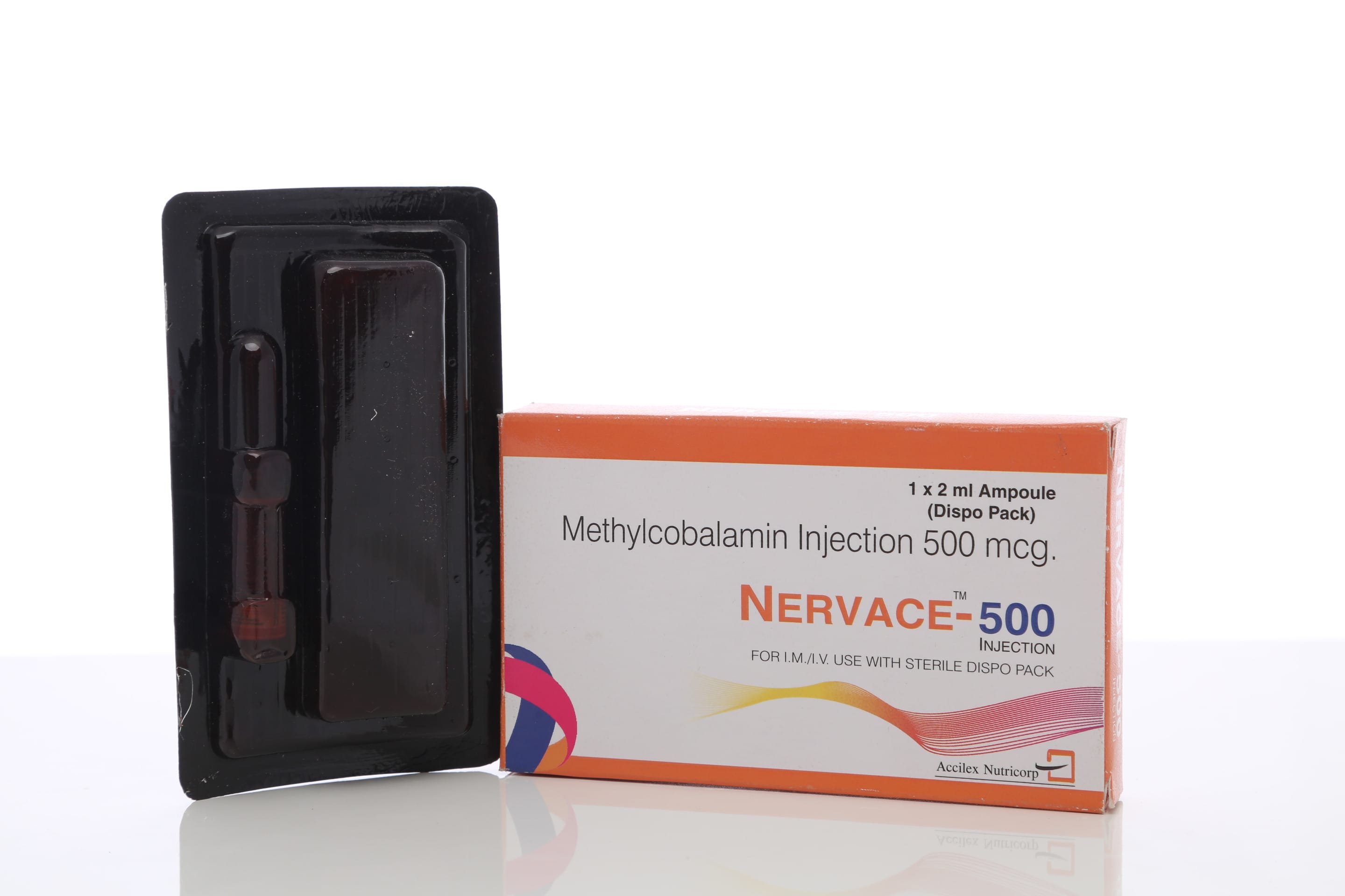 NERVACE FORTE INJ 